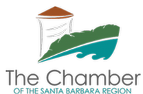 Logo for The Chamber of the Santa Barbara Region
